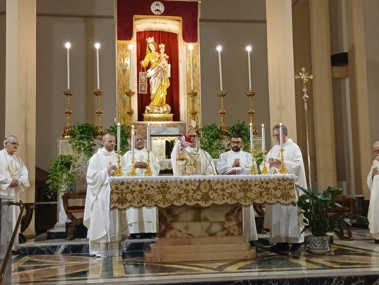 Ragusa, ottantesimo anniversario della presenza dei Carmelitani scalzi in città