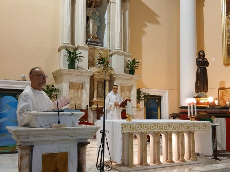 San Francesco a Ragusa, le celebrazioni entrano nel vivo