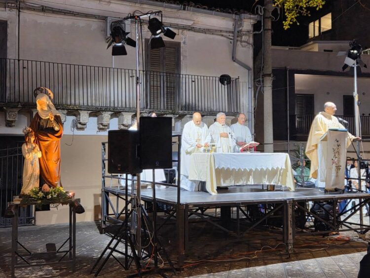 Monterosso Almo, nel vivo la festa di Maria Santissima Bambina