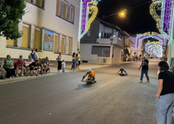Torna a Giarratana la corsa dei carramatti