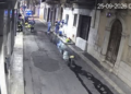 Caos nel cuore di Comiso dopo la mezzanotte, tunisino dà in escandescenze