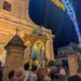 Giarratana, conclusa ieri sera la festa di San Giuseppe con qualche imprevisto meteorologico