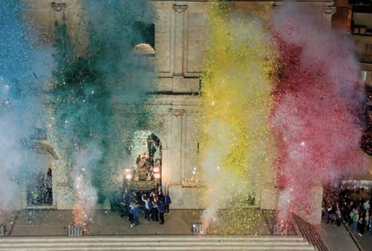 Pozzallo, la Madonna del Rosario e le iniziative religiose