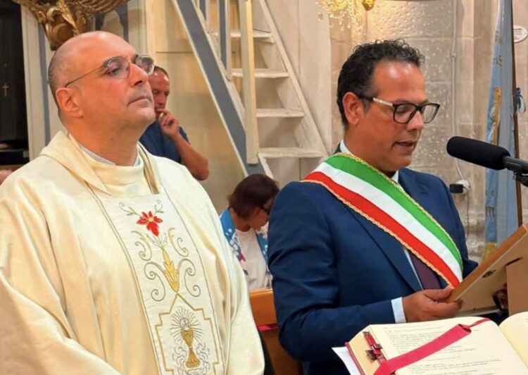 Monterosso Almo, celebrata la solennità liturgica in onore dell’Addolorata