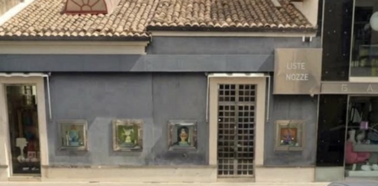 Vittoria, nuova spaccata nella notte