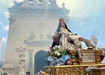 Addolorata a Monterosso Almo, conclusi i festeggiamenti in onore della patrona principale