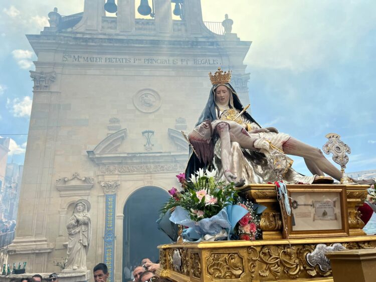 Addolorata a Monterosso Almo, conclusi i festeggiamenti in onore della patrona principale