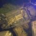 Paura nella notte a Pozzallo: auto in corsa si schianta contro vetture in sosta