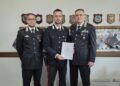Comiso, salvò anziana dall’annegamento: encomio a un carabiniere