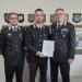 Comiso, salvò anziana dall’annegamento: encomio a un carabiniere