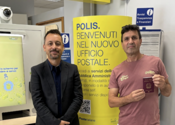 Chiaramonte, il passaporto ora si fa anche all’ufficio postale