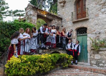 Sagra della vendemmia a Pedalino, tutto pronto per la 38esima edizione