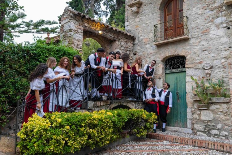 Sagra della vendemmia a Pedalino, tutto pronto per la 38esima edizione