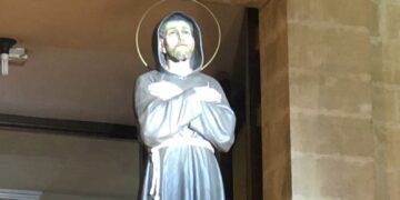 Ragusa, iniziano domani i festeggiamenti in onore di San Francesco d’Assisi