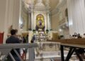 Giarratana, la “Scinnuta” del simulacro del patriarca un momento di grande suggestione