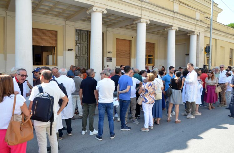 Ragusa e i medici di famiglia un mese dopo la protesta