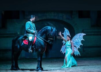 Alla Fam di Ragusa spazio anche all’arte equestre