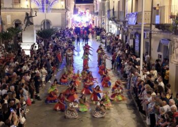 Zuppà a Chiaramonte, verso il gran finale