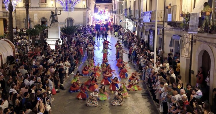 Zuppà a Chiaramonte, verso il gran finale