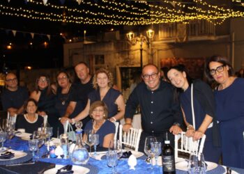 Festa dell’Addolorata a Monterosso Almo, tra cena in blu e memorial Paolo Tavano