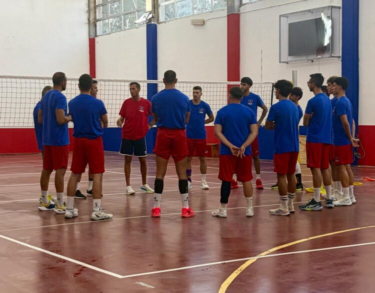 Inizia l’avventura dell’Asd Giarratana Volley nel campionato di Serie B maschile