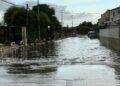 Marina di Modica, allagamento in via del Laghetto dopo l’acquazzone