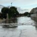 Marina di Modica, allagamento in via del Laghetto dopo l’acquazzone