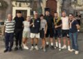 Monterosso Almo, premiati i vincitori del torneo di calcio balilla umano