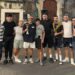 Monterosso Almo, premiati i vincitori del torneo di calcio balilla umano