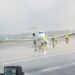 Viaggio sanitario della speranza con un mezzo dell’Aeronautica