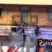 Vittoria, crollo sfiorato in centro: cede un balcone