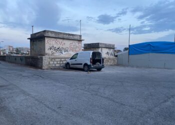 Vittoria, la polizia locale ritrova un furgone rubato sei mesi fa