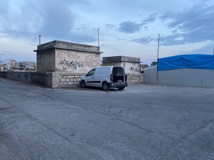 Vittoria, la polizia locale ritrova un furgone rubato sei mesi fa