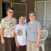 Suore carmelitane missionarie, a Marina di Acate s’inaugura la comunità “Le querce di Mamre”