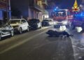 Ragusa, esce dalla farmacia e viene investito da uno scooter