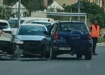 Incidente a Roccazzo, un ferito lieve