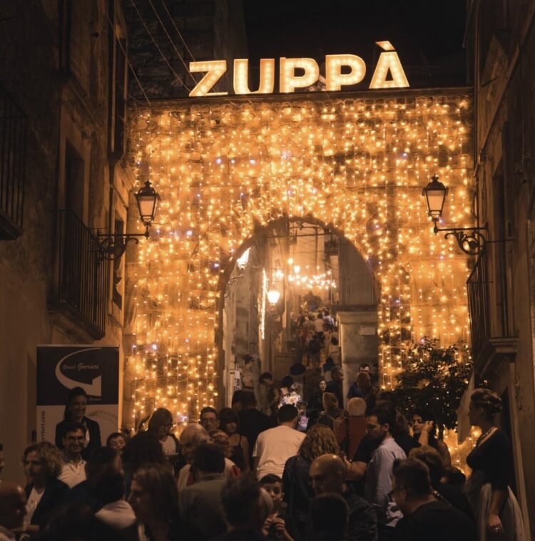 Zuppà a Chiaramonte Gulfi, tutti gli appuntamenti del venerdì sera
