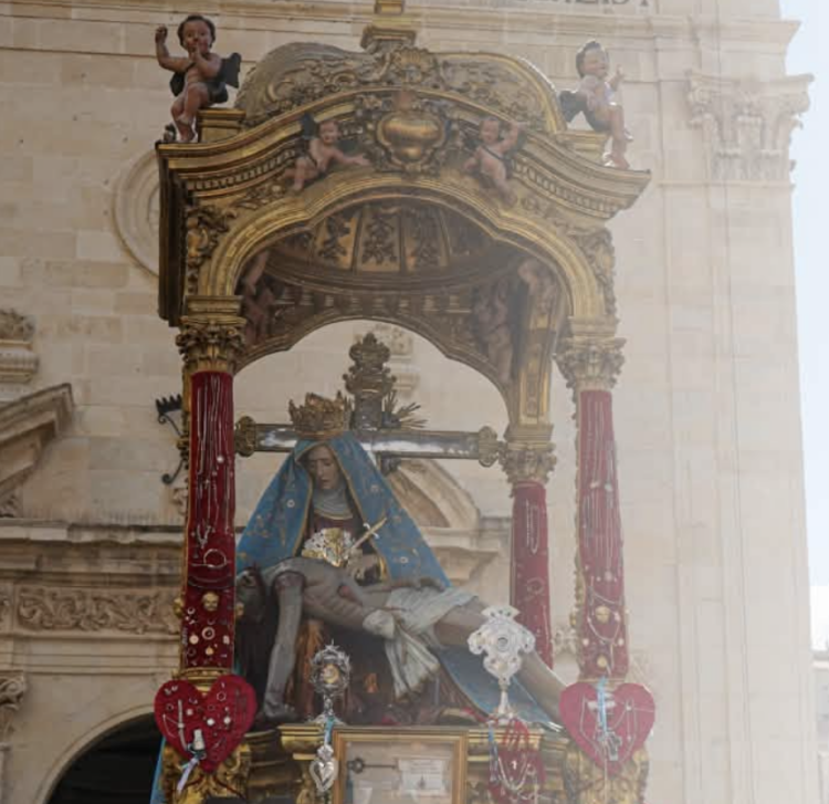 Addolorata, domenica a Monterosso la grande festa in onore della patrona principale