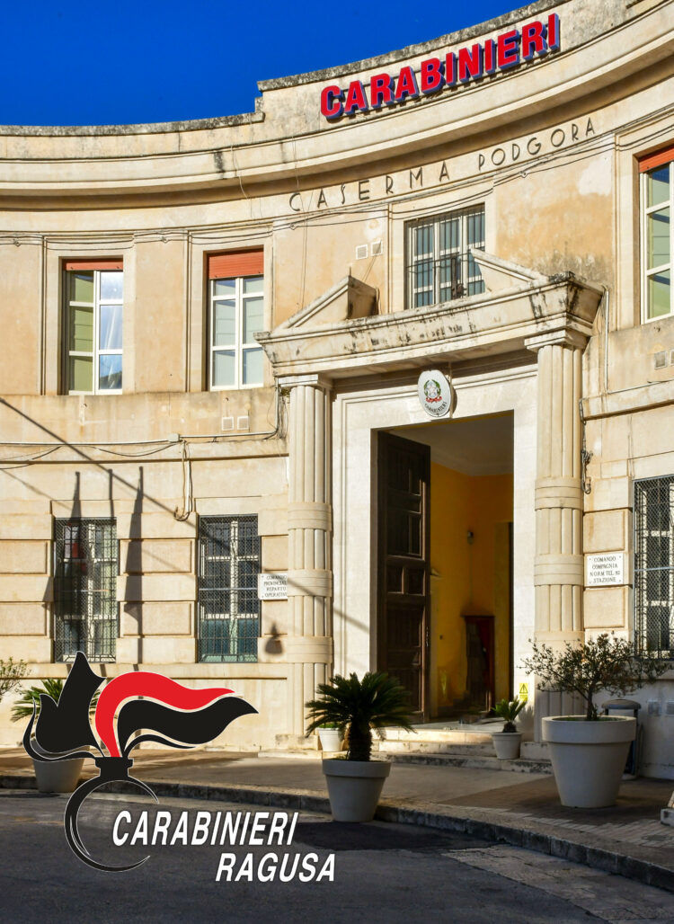 Scoglitti, fugge all’alt dei carabinieri: preso
