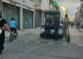Vittoria, giro di vite in centro storico: sequestrati cinque monopattini