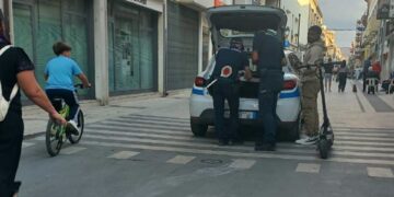 Vittoria, giro di vite in centro storico: sequestrati cinque monopattini