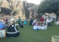 La villa comunale di Pozzallo ha fatto un tuffo indietro nel tempo