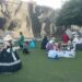La villa comunale di Pozzallo ha fatto un tuffo indietro nel tempo