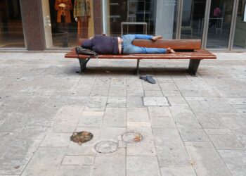 Ragusa, la via Roma da salotto buono a camera da letto