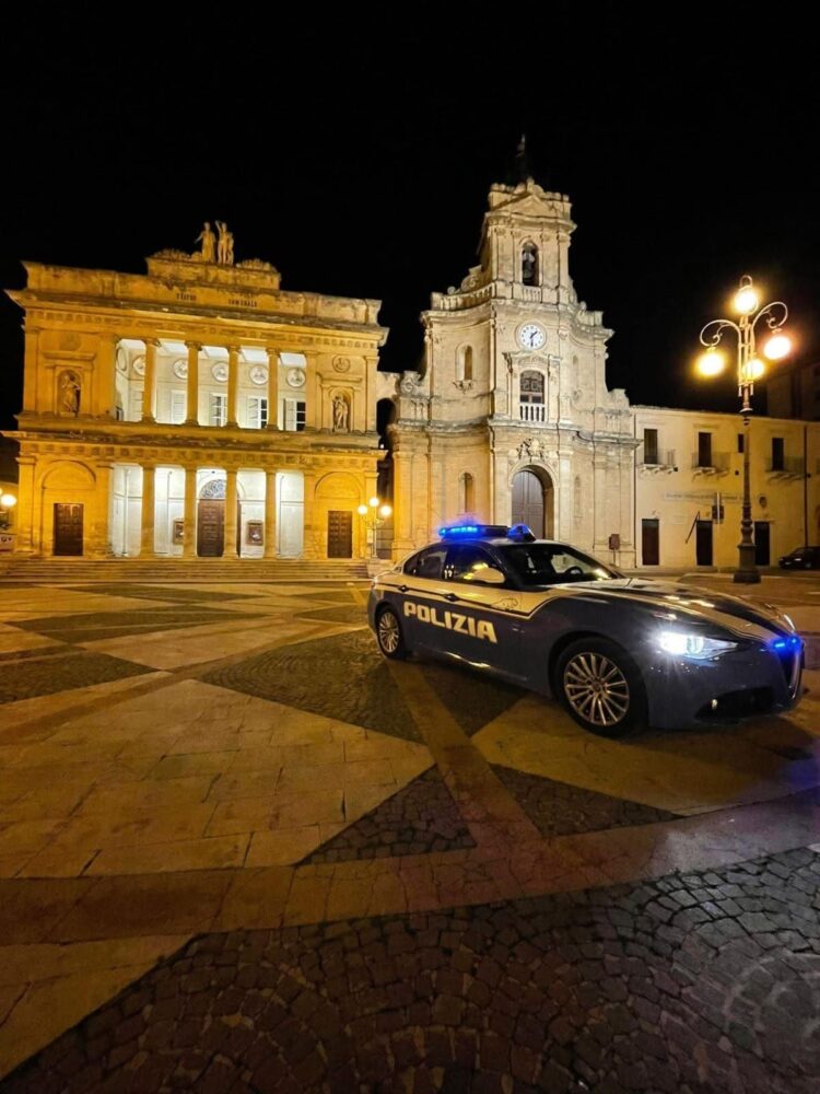 Vittoria, arrestato un uomo per furto in concorso in abitazione