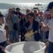 Punta Secca, Adelina torna in mare