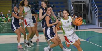La Passalacqua Ragusa in trasferta a Napoli