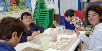 Fondazione Anffas Ragusa Comunità e Futuro Ets, creatività e inclusione nei laboratori artistici