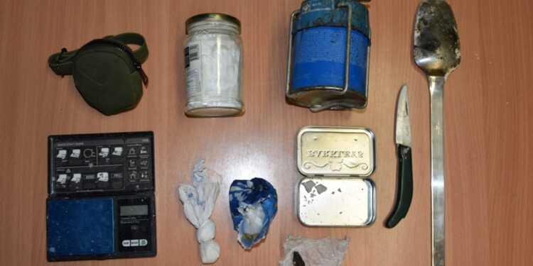Modica, un arresto e due denunce per detenzione ai fini di spaccio di sostanza stupefacente