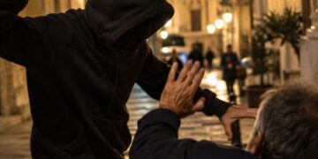 Ragusa, il terrore del centro storico condannato a quattro anni di carcere